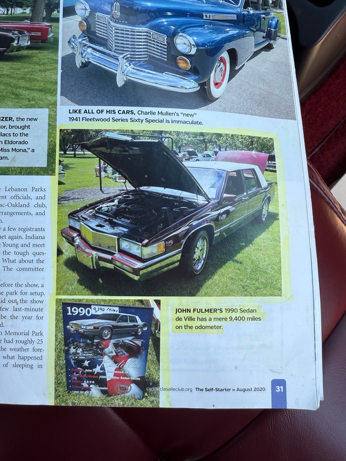 Cadillac-DeVille-1990-Sedan-15