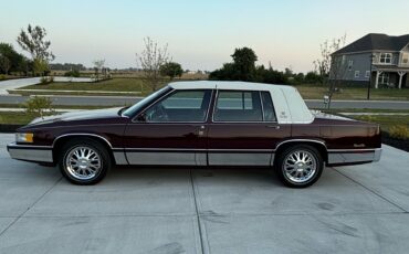 Cadillac-DeVille-1990-Sedan-2