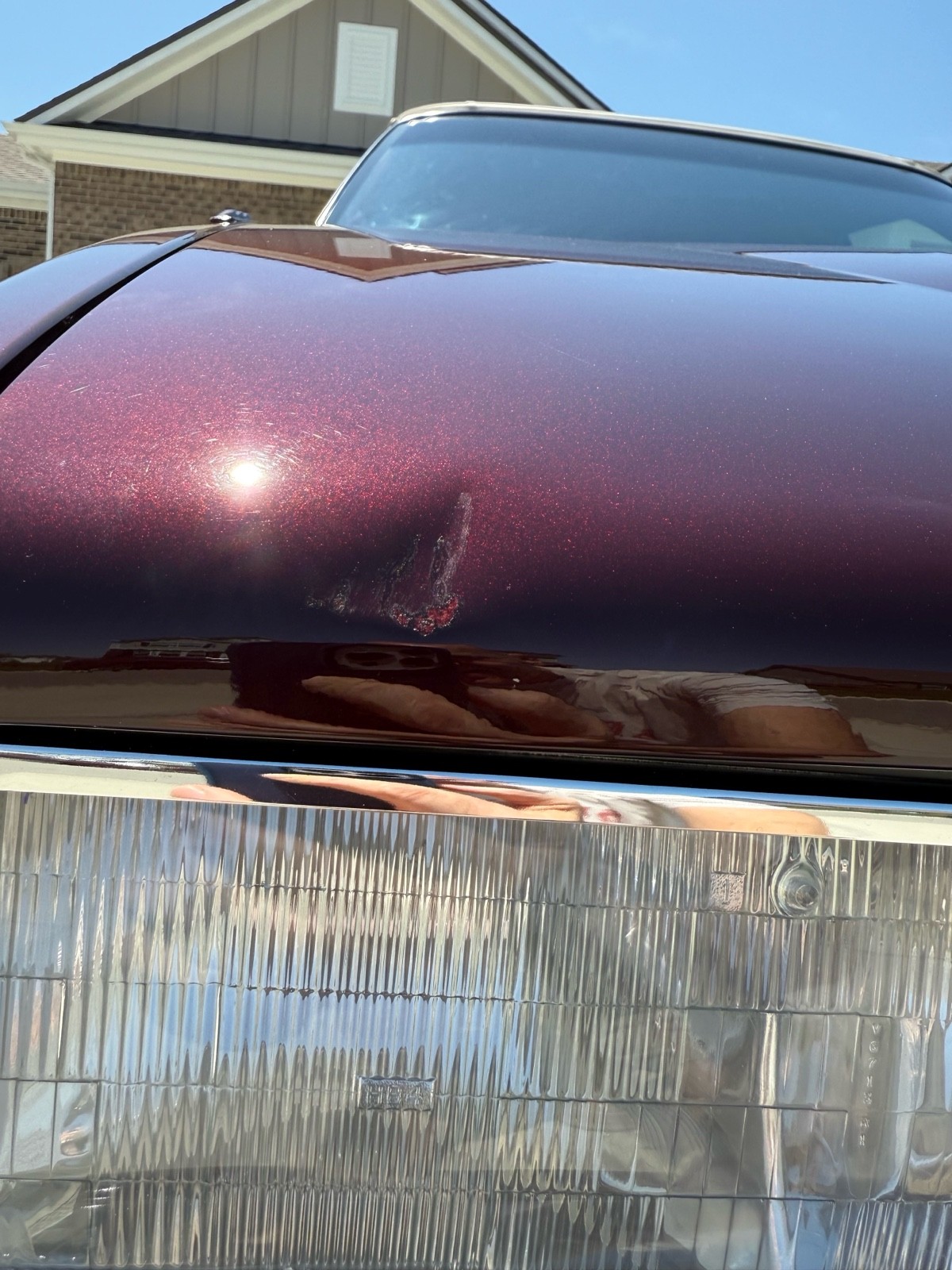 Cadillac-DeVille-1990-Sedan-5