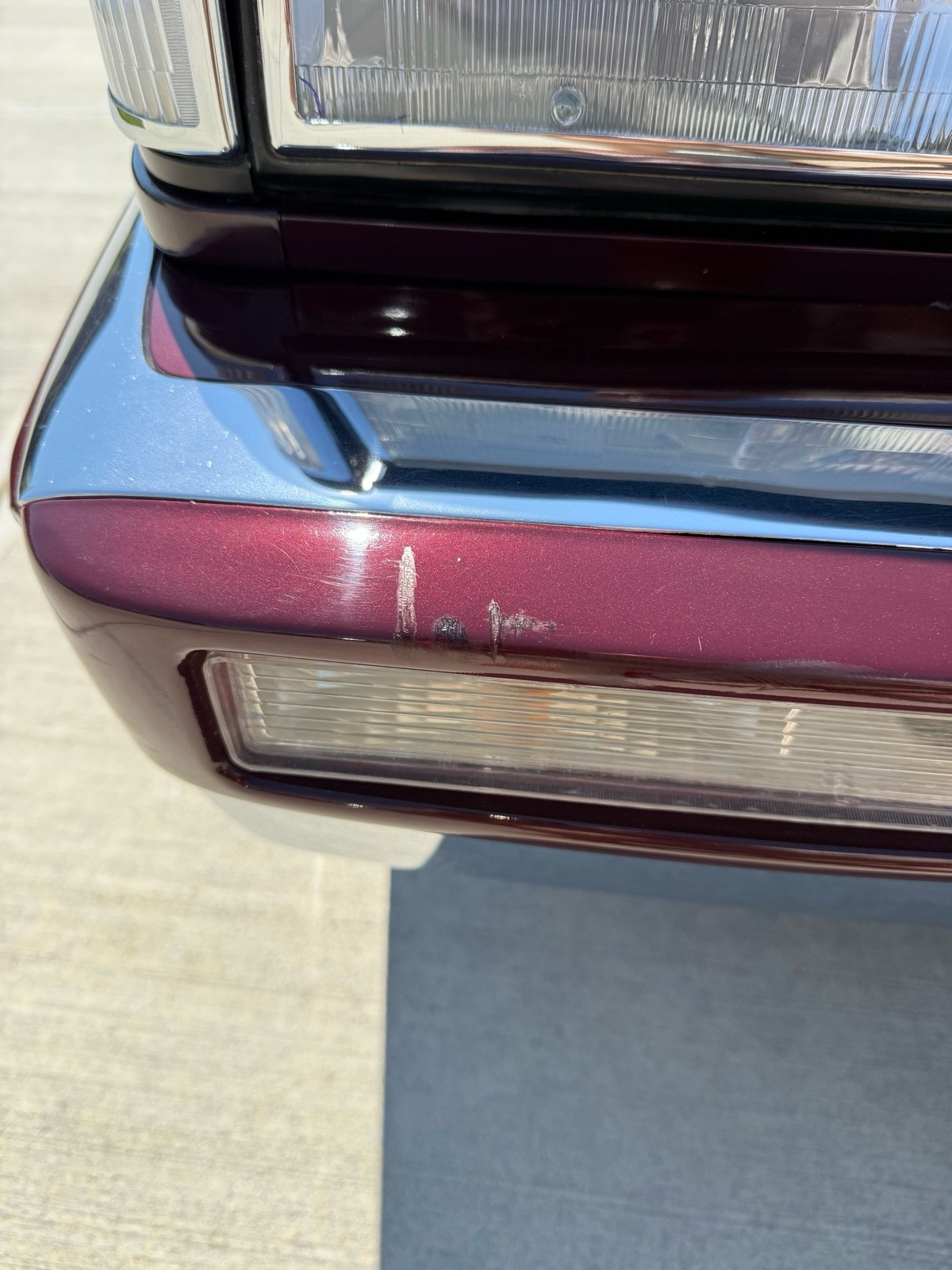Cadillac-DeVille-1990-Sedan-6