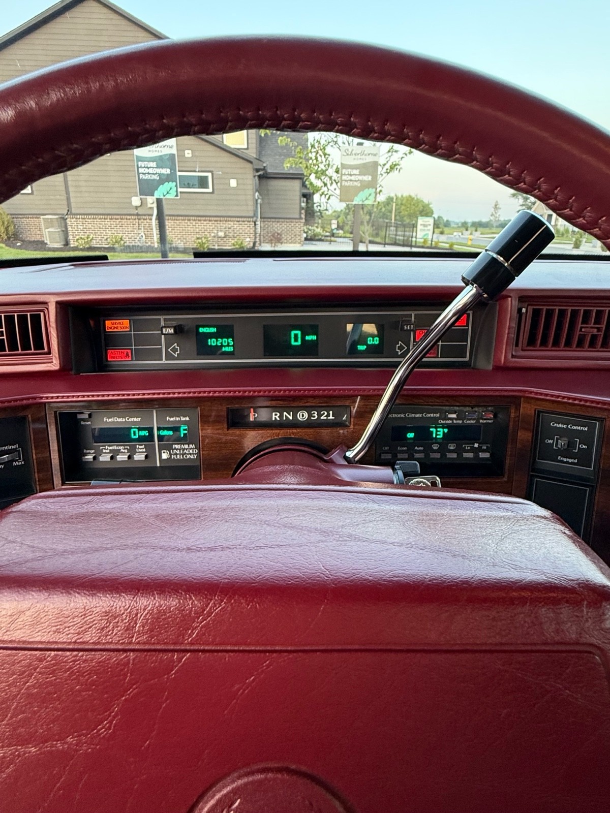 Cadillac-DeVille-1990-Sedan-7