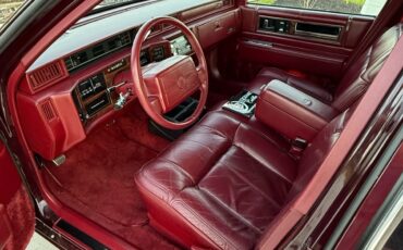 Cadillac-DeVille-1990-Sedan-8