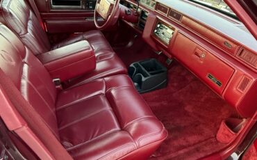 Cadillac-DeVille-1990-Sedan-9