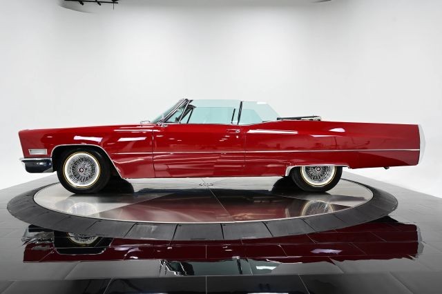 Cadillac-Devile-1967-Convertible-1