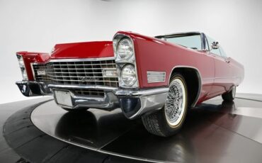 Cadillac-Devile-1967-Convertible-11