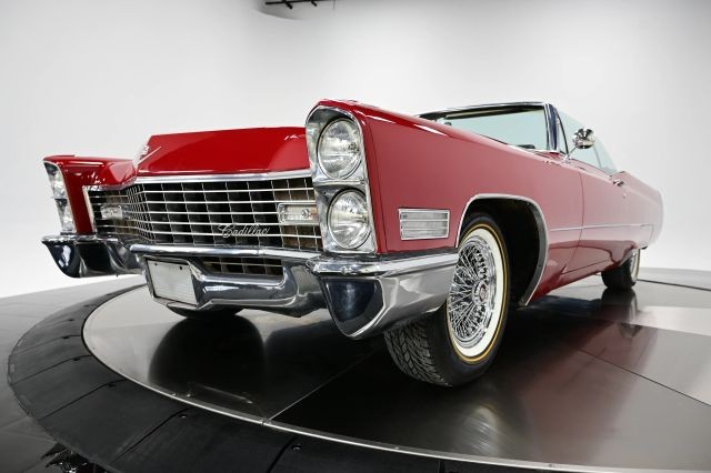 Cadillac-Devile-1967-Convertible-11