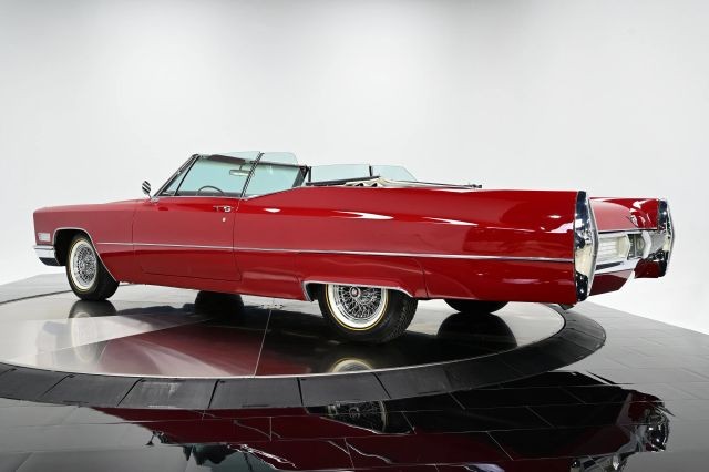Cadillac-Devile-1967-Convertible-2