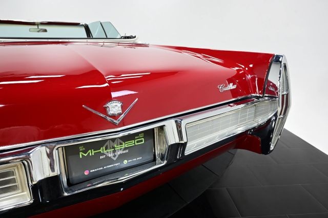 Cadillac-Devile-1967-Convertible-22