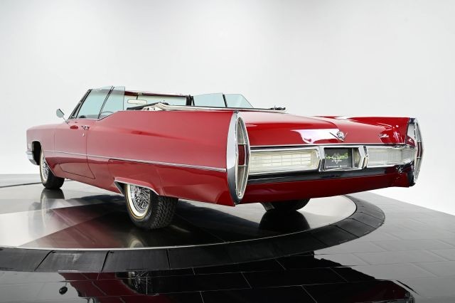 Cadillac-Devile-1967-Convertible-3