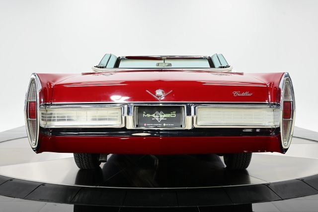 Cadillac-Devile-1967-Convertible-4