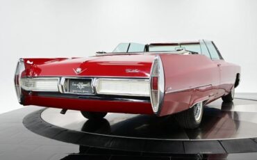 Cadillac-Devile-1967-Convertible-5