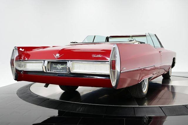 Cadillac-Devile-1967-Convertible-5