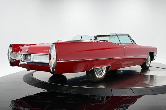 Cadillac-Devile-1967-Convertible-6