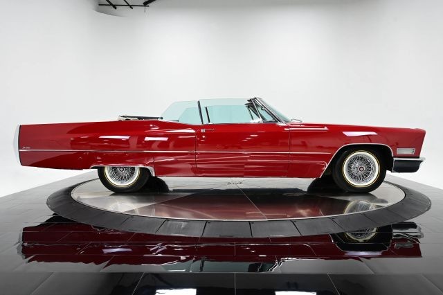 Cadillac-Devile-1967-Convertible-7