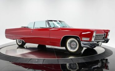 Cadillac-Devile-1967-Convertible-8