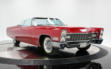 Cadillac-Devile-1967-Convertible-9