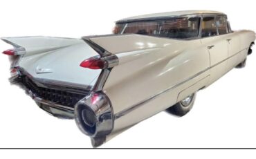 Cadillac-Deville-1959-white-teal-1