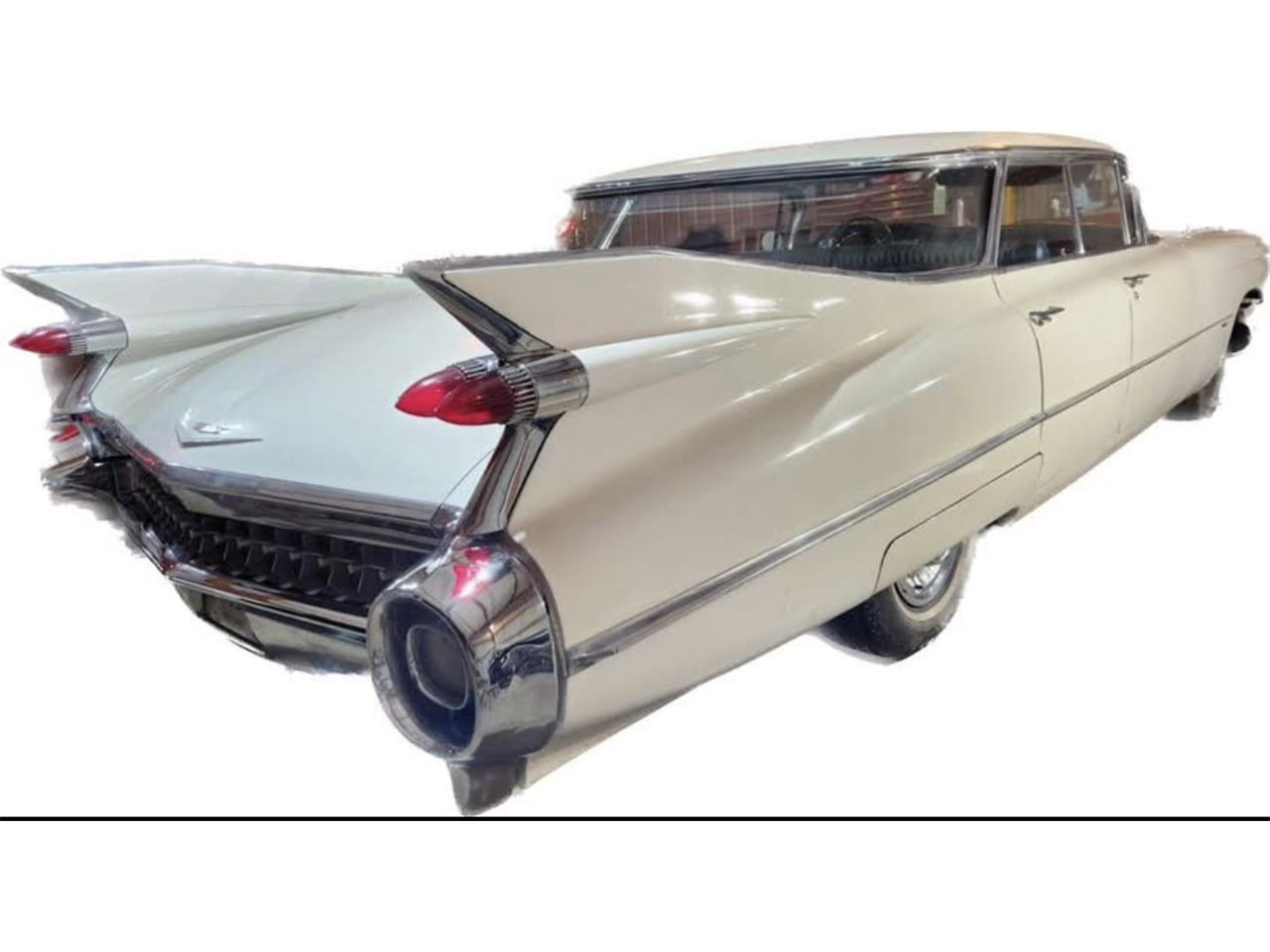 Cadillac-Deville-1959-white-teal-1