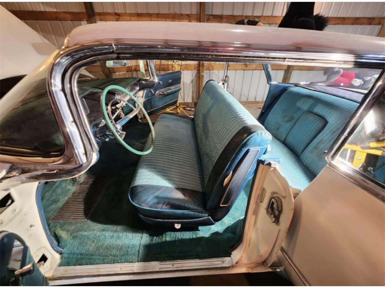 Cadillac-Deville-1959-white-teal-15