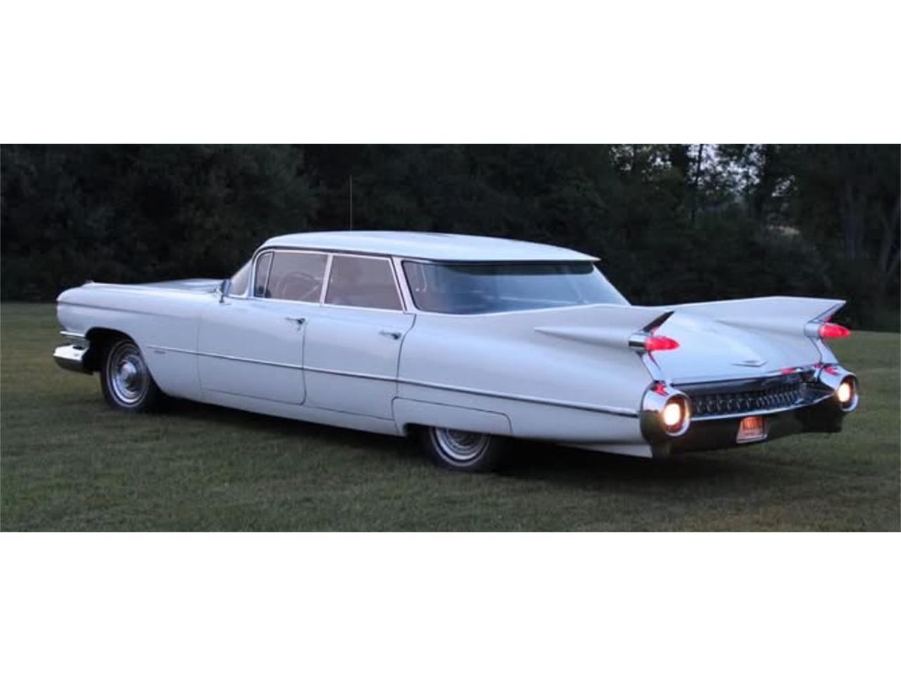 Cadillac-Deville-1959-white-teal-4