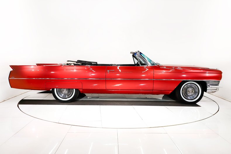Cadillac-Deville-1964-Firemist-Red-Black-Leather-10