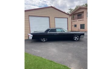 Cadillac-Deville-1966-Black-White-1
