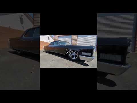 Cadillac-Deville-1966-Black-White-2