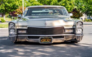 Cadillac-Deville-1968-Beige-Cream-1