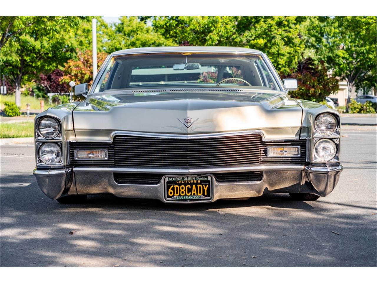 Cadillac-Deville-1968-Beige-Cream-1