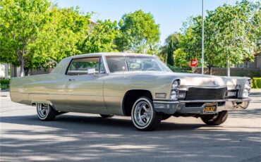 Cadillac-Deville-1968-Beige-Cream-10