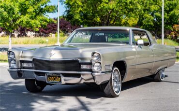 Cadillac-Deville-1968-Beige-Cream-8