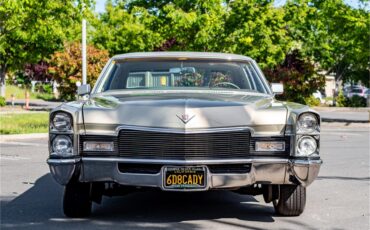 Cadillac-Deville-1968-Beige-Cream-9