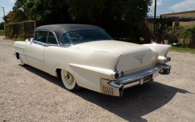 Cadillac Eldorado 1956