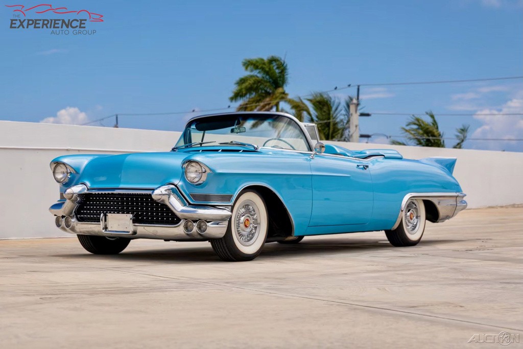 Cadillac Eldorado 1957