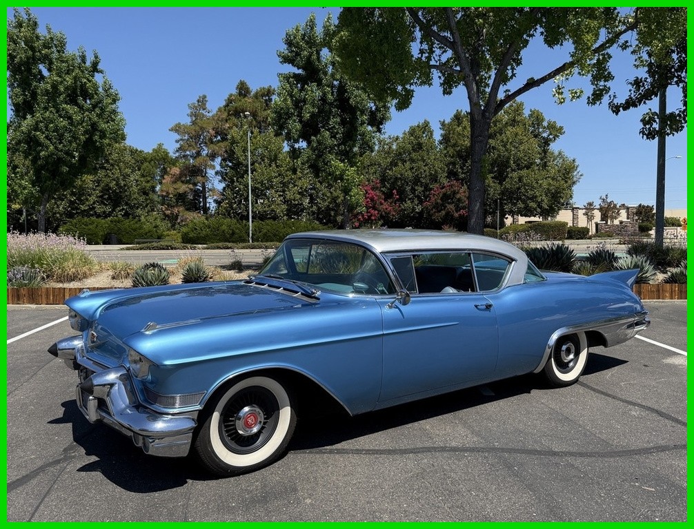Cadillac Eldorado 1957 Coupe