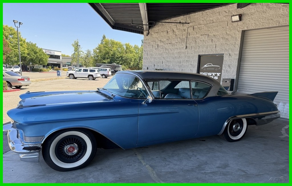 Cadillac Eldorado 1957 Coupe