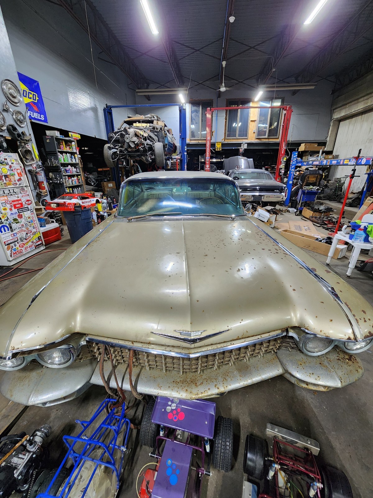 Cadillac-Eldorado-1960-4