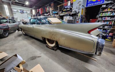 Cadillac Eldorado 1960