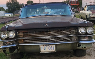 Cadillac Eldorado 1963 Convertible