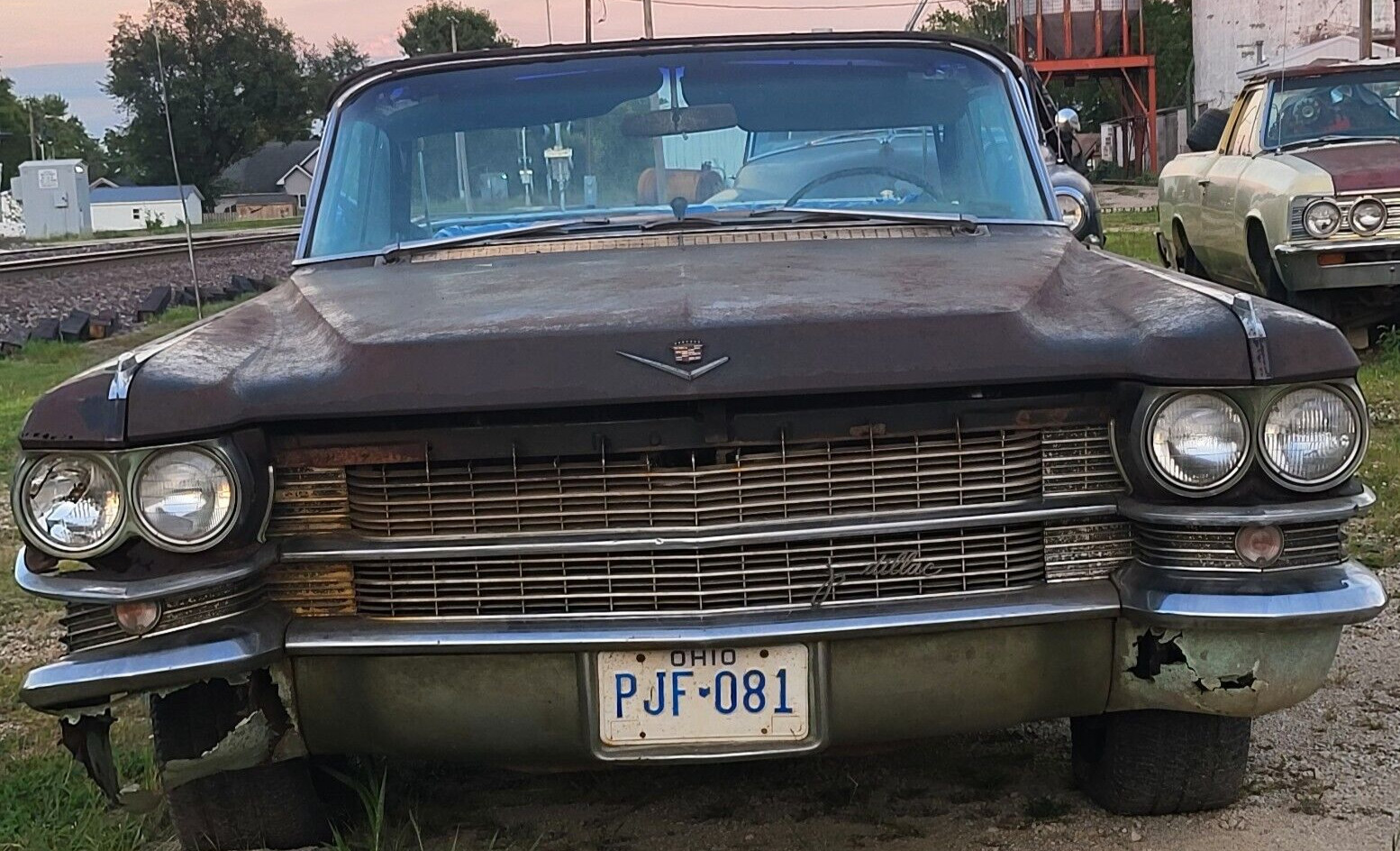Cadillac Eldorado 1963 Convertible