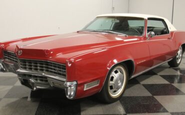 Cadillac-Eldorado-1967-Flamenco-Red-Black-and-White-10
