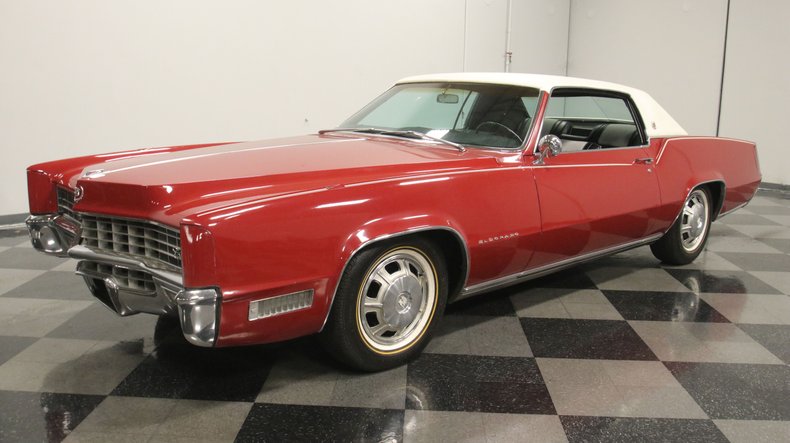 Cadillac-Eldorado-1967-Flamenco-Red-Black-and-White-11