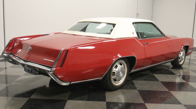 Cadillac-Eldorado-1967-Flamenco-Red-Black-and-White-13