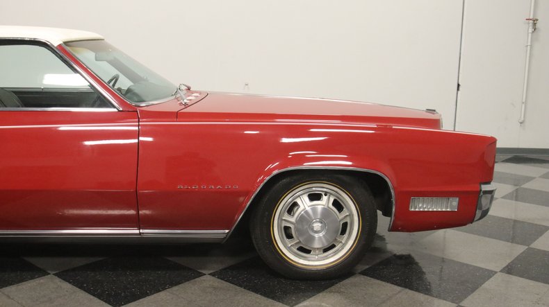 Cadillac-Eldorado-1967-Flamenco-Red-Black-and-White-14