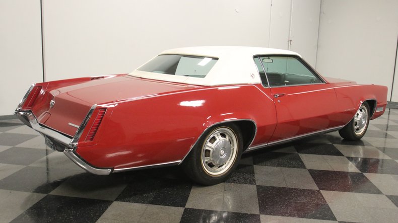 Cadillac-Eldorado-1967-Flamenco-Red-Black-and-White-22