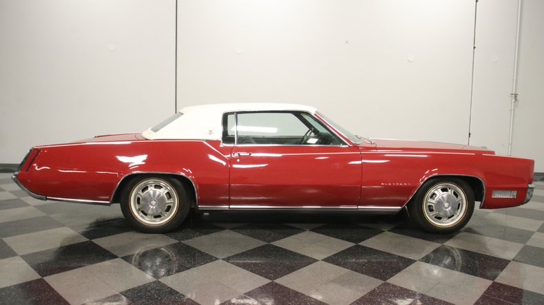 Cadillac-Eldorado-1967-Flamenco-Red-Black-and-White-23
