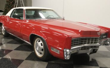 Cadillac-Eldorado-1967-Flamenco-Red-Black-and-White-25