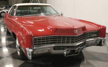 Cadillac-Eldorado-1967-Flamenco-Red-Black-and-White-26