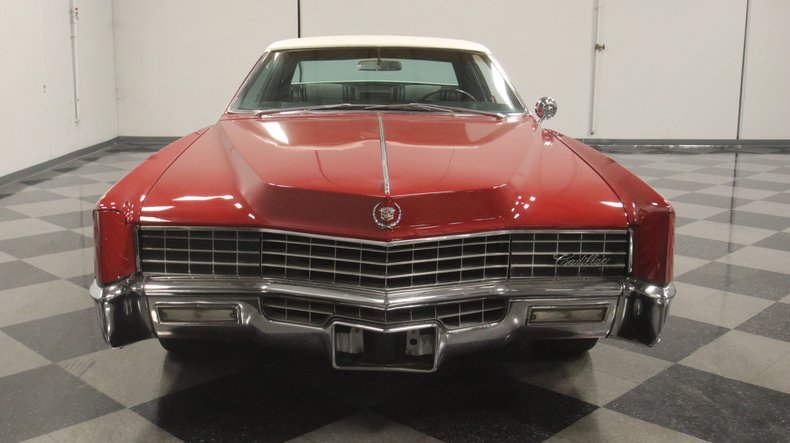 Cadillac-Eldorado-1967-Flamenco-Red-Black-and-White-27