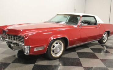 Cadillac-Eldorado-1967-Flamenco-Red-Black-and-White-29